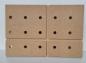 Preview: Lochrasterplatte MDF 19mm