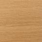 Preview: Spanplatte Holzdekor 37307 AN Eiche Natur 8mm