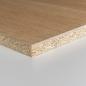 Preview: Spanplatte Holzdekor 37307 AN Eiche Natur 8mm