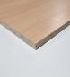Preview: Spanplatte Holzdekor 391 PR Buche hell 16mm
