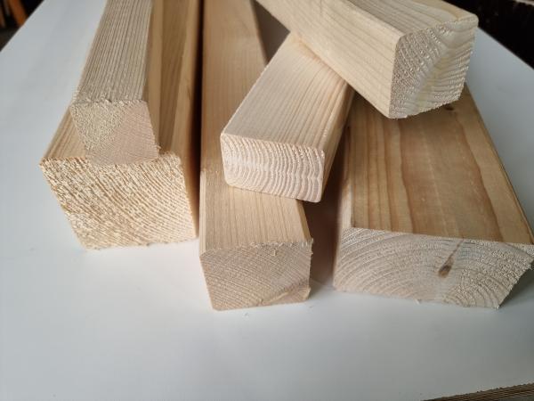 Rahmenschenkel 28x58mm 4800mm lang