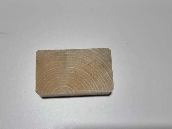 Rahmenschenkel 28x58mm 4800mm lang