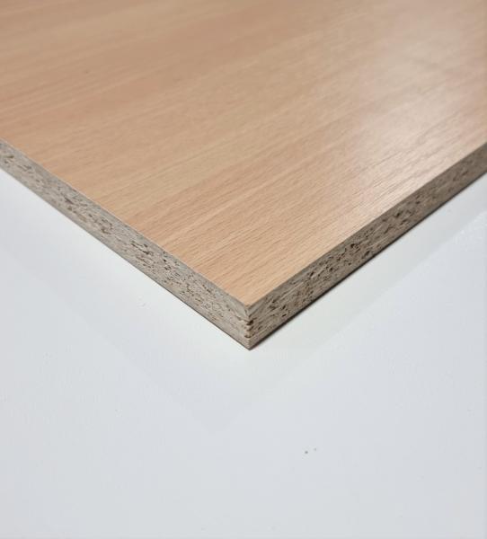 Spanplatte Holzdekor 391 PR Buche hell 19mm