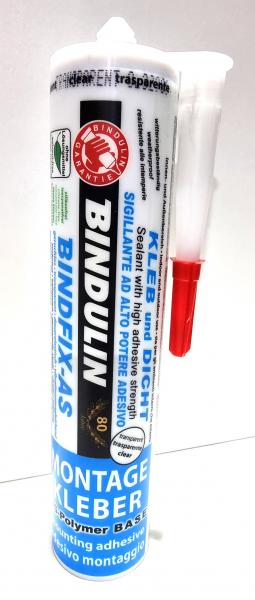 Bindulin Kleb & Dicht Bindfix-AS