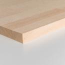 Leimholz Buche keilgezinkt 19mm