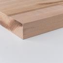 Leimholz Kernbuche keilgezinkt 40mm