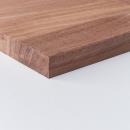 Leimholz Kirschbaum keilgezinkt 27mm